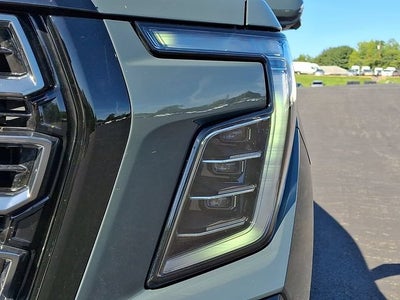 2025 GMC Yukon AT4