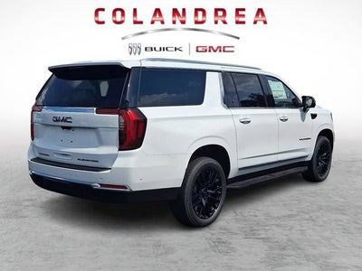 2026 GMC Yukon XL Elevation