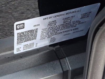 2026 GMC Yukon XL Elevation