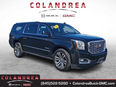 2020 GMC Yukon XL Denali