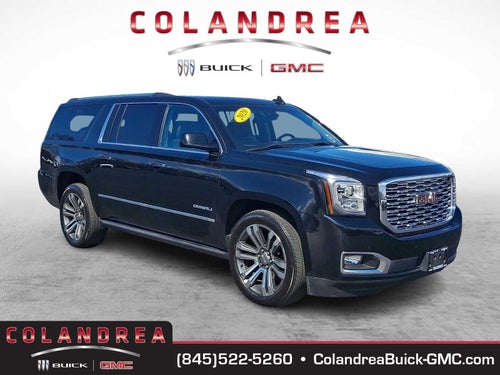 2020 GMC Yukon XL Denali