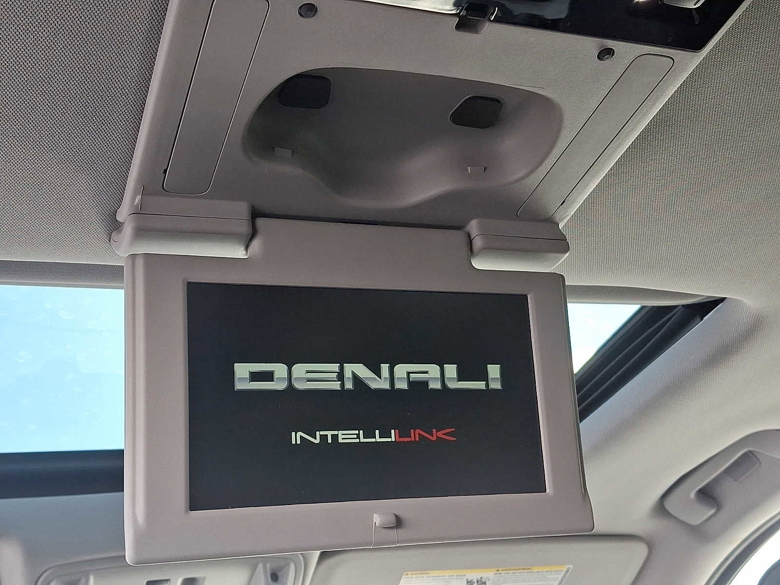 2020 GMC Yukon XL Denali