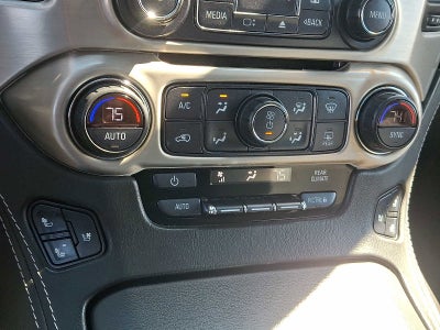 2020 GMC Yukon XL Denali