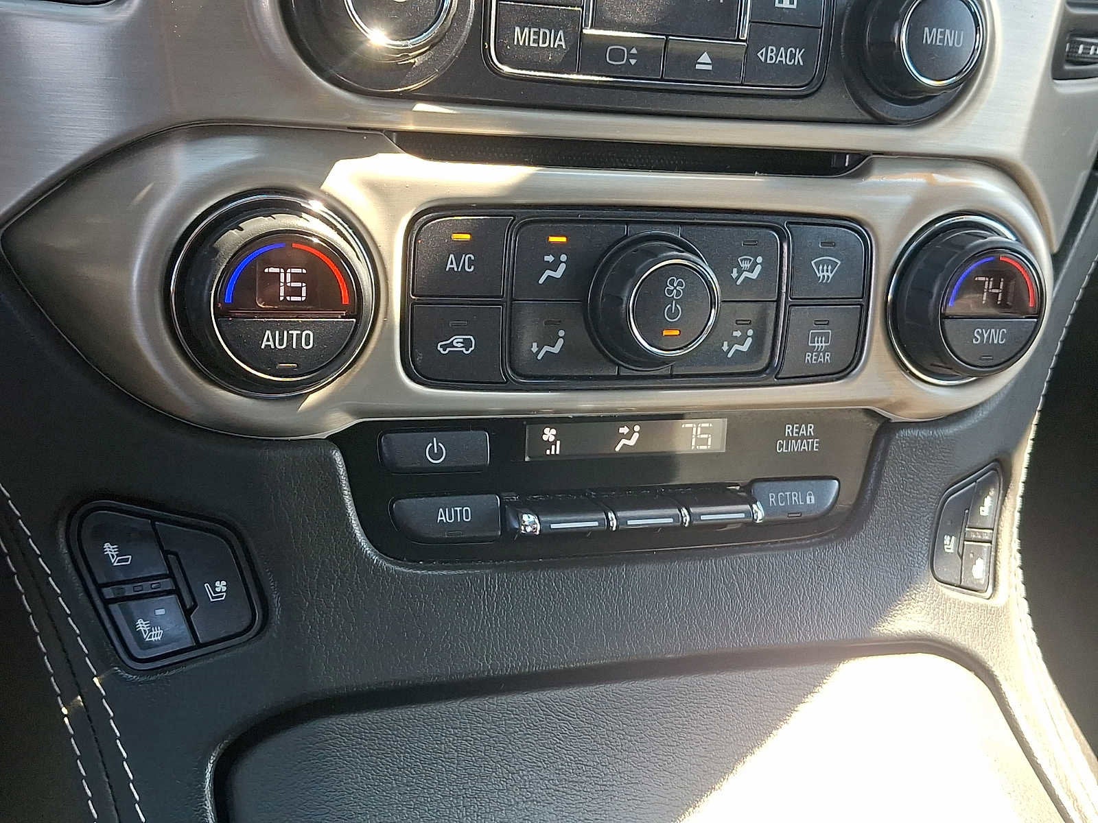 2020 GMC Yukon XL Denali