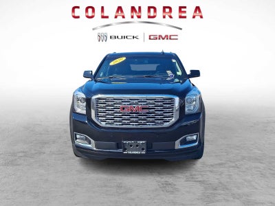 2020 GMC Yukon XL Denali