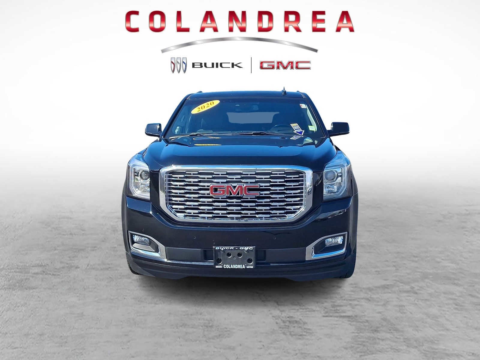 2020 GMC Yukon XL Denali