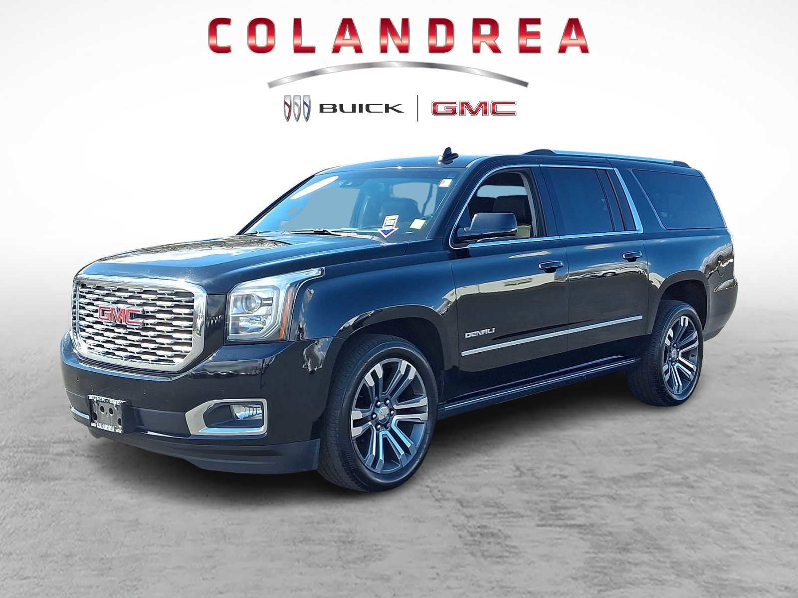 2020 GMC Yukon XL Denali