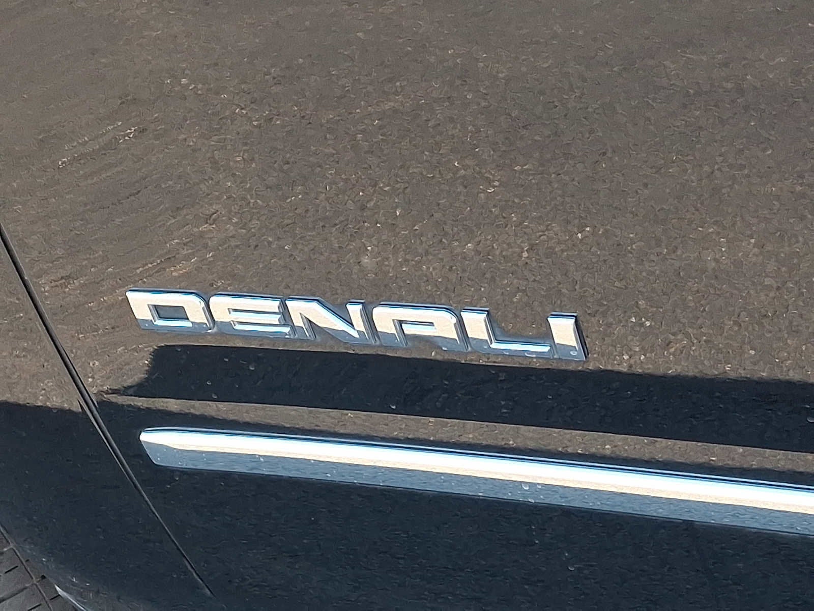 2020 GMC Yukon XL Denali
