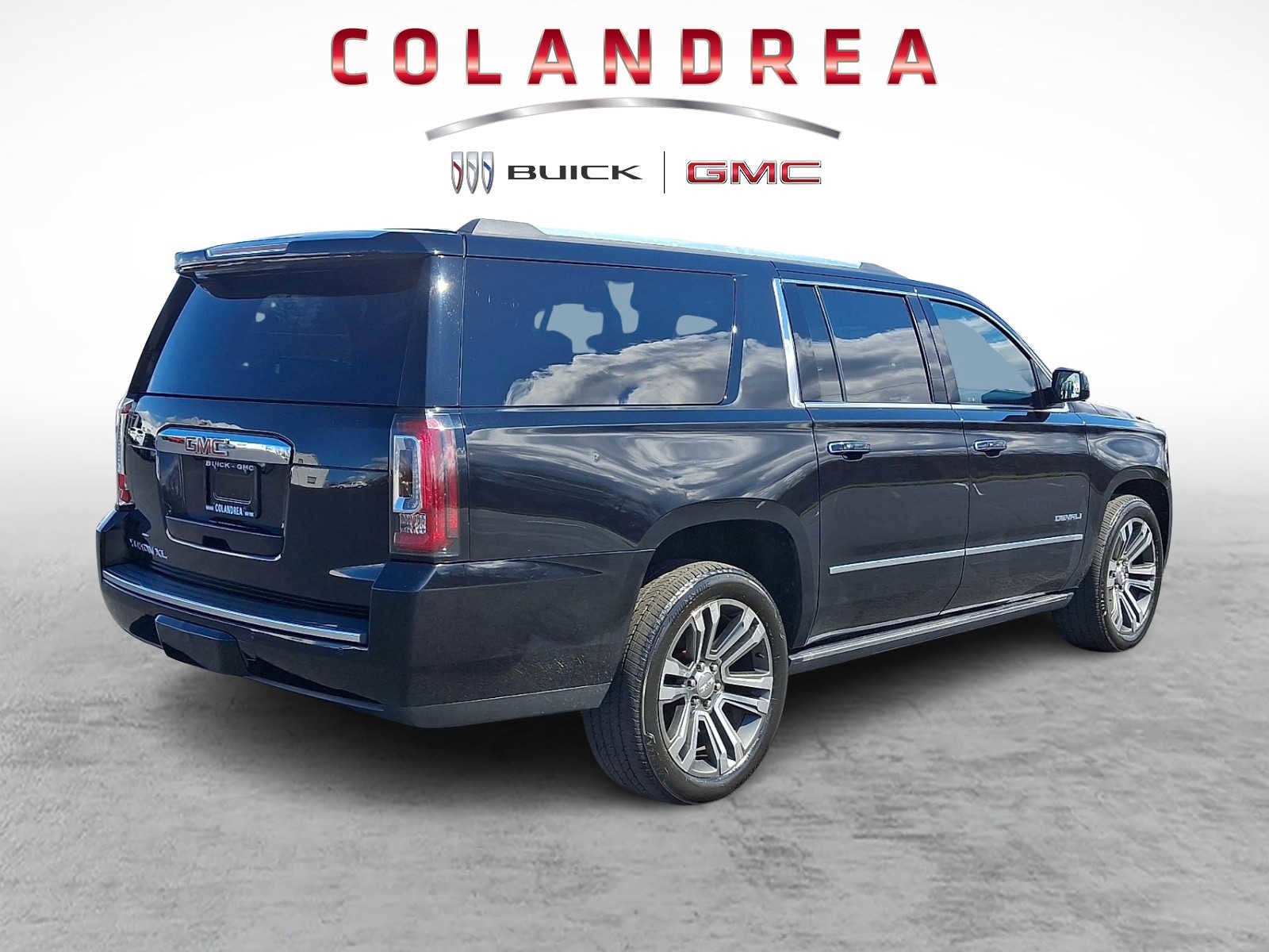 2020 GMC Yukon XL Denali
