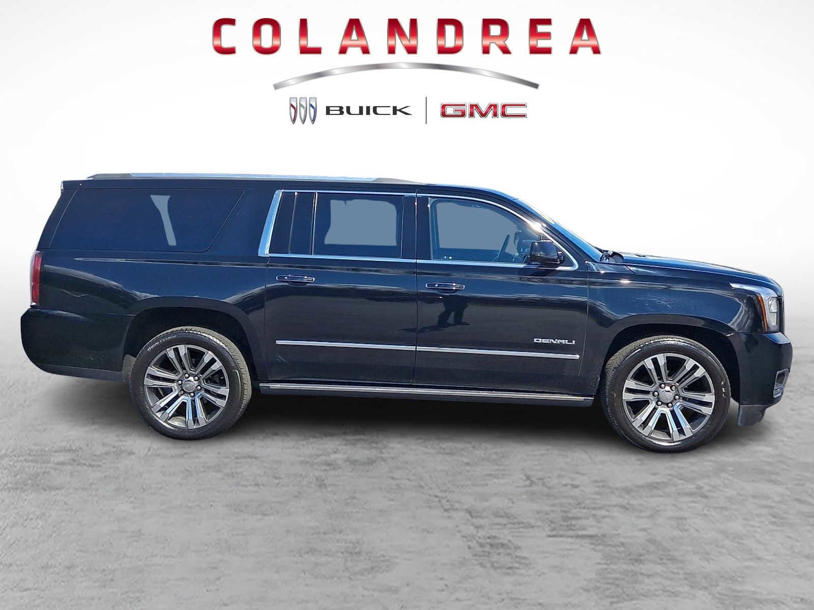 2020 GMC Yukon XL Denali
