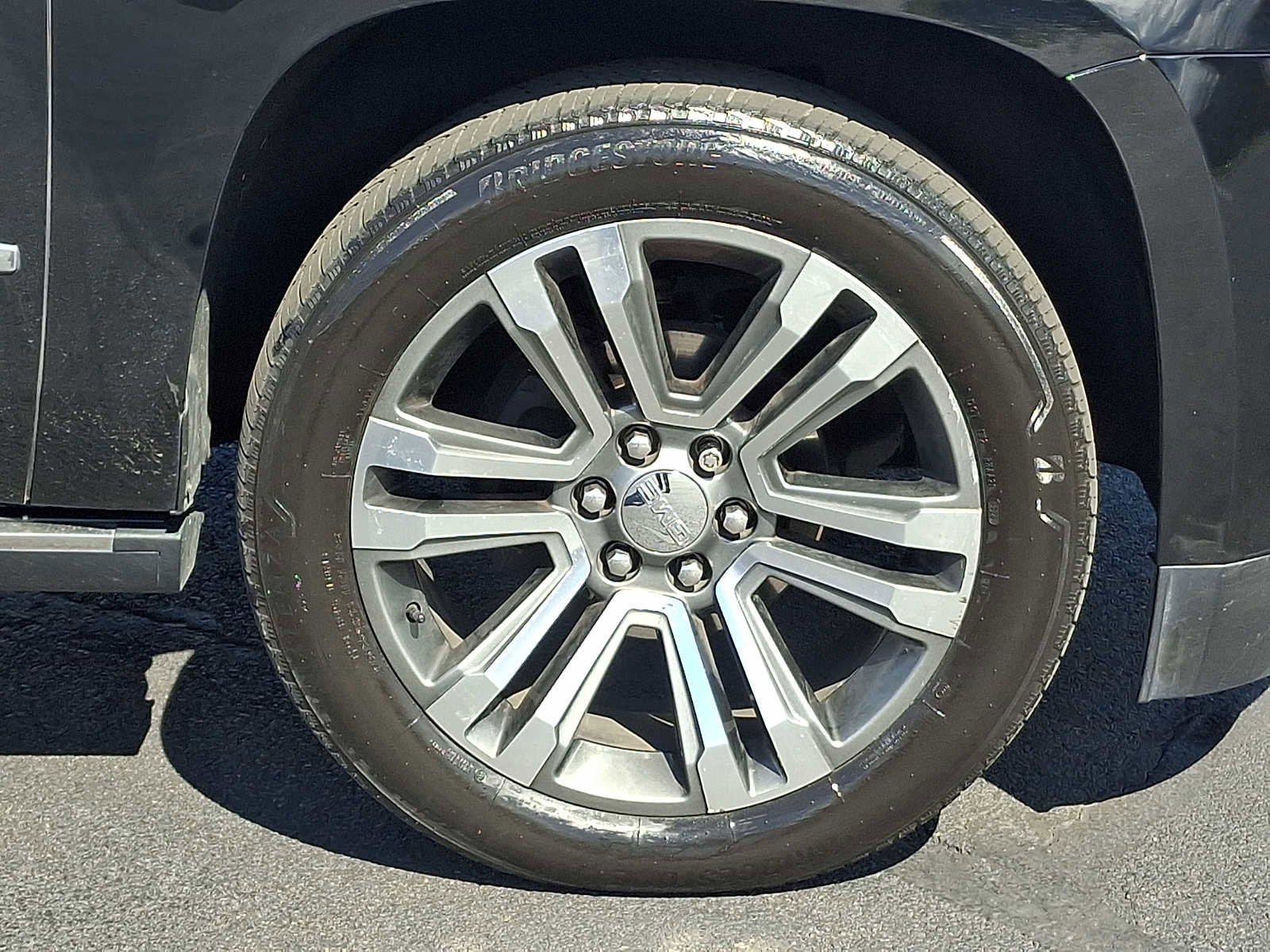 2020 GMC Yukon XL Denali