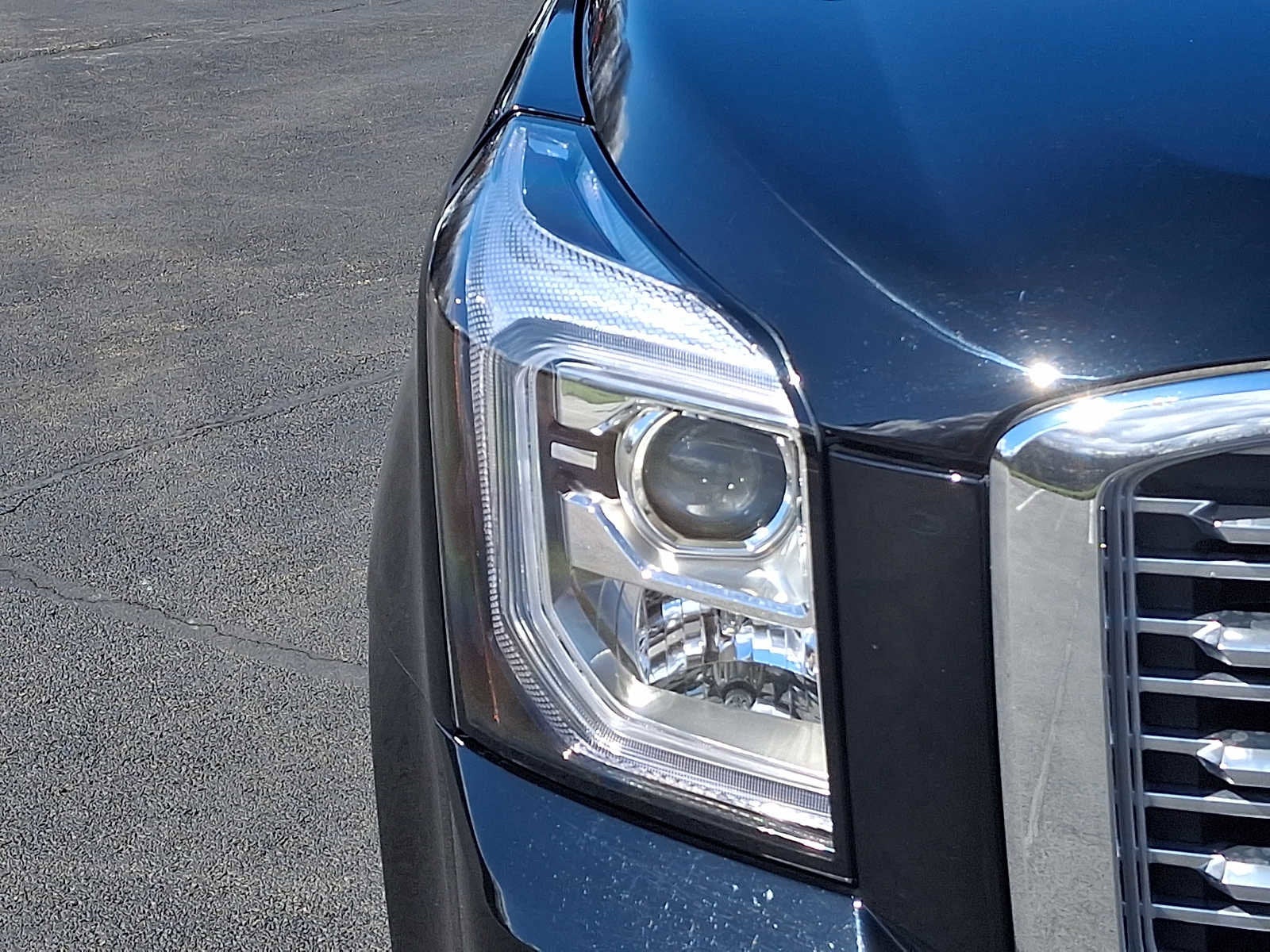 2020 GMC Yukon XL Denali