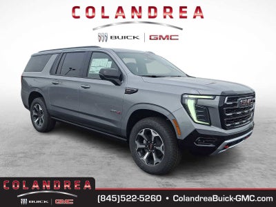 2026 GMC Yukon XL AT4