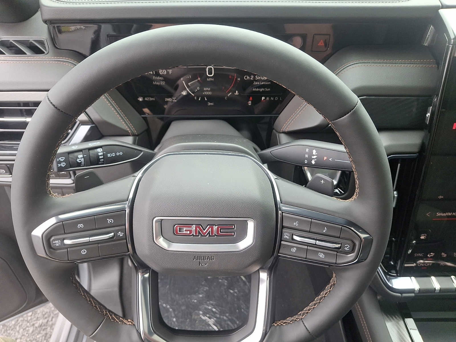 2026 GMC Yukon XL AT4
