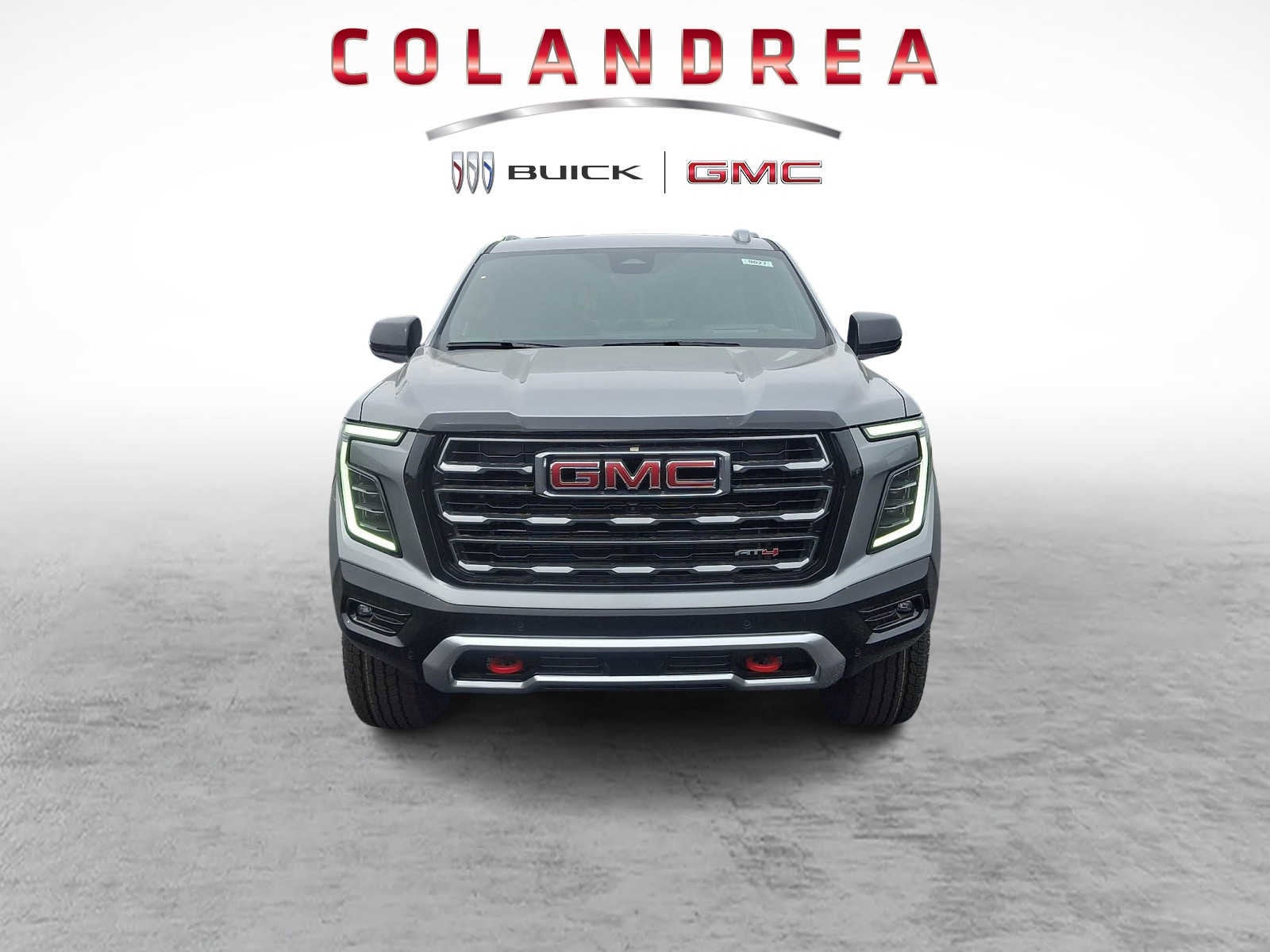 2026 GMC Yukon XL AT4
