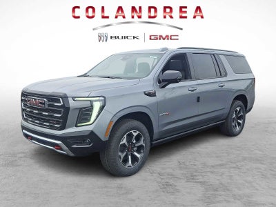2026 GMC Yukon XL AT4