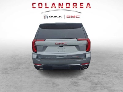 2026 GMC Yukon XL AT4