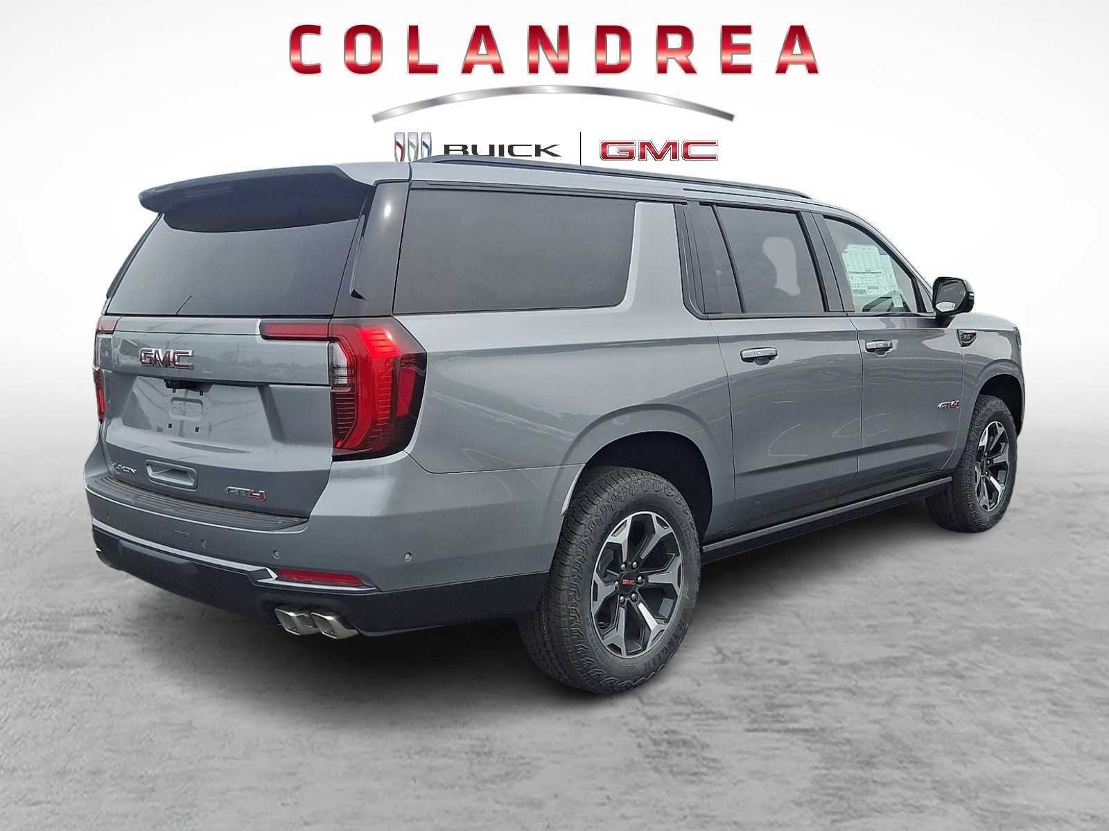 2026 GMC Yukon XL AT4