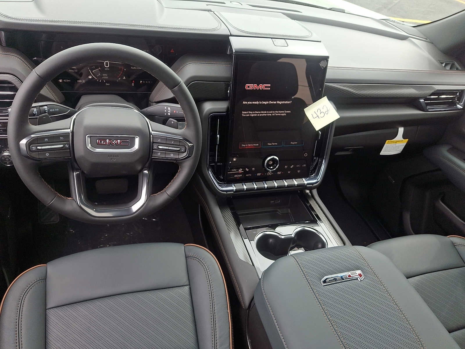 2026 GMC Yukon XL AT4