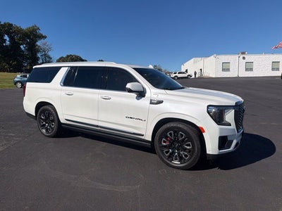 2023 GMC Yukon XL Denali Ultimate