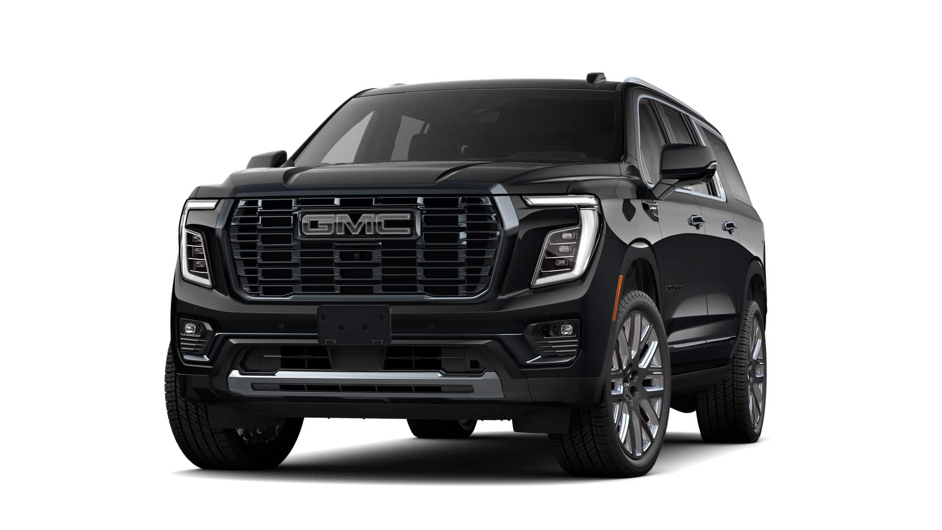 2026 GMC Yukon's photo