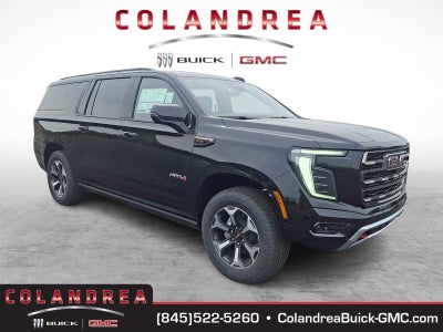 2026 GMC Yukon XL AT4 Ultimate