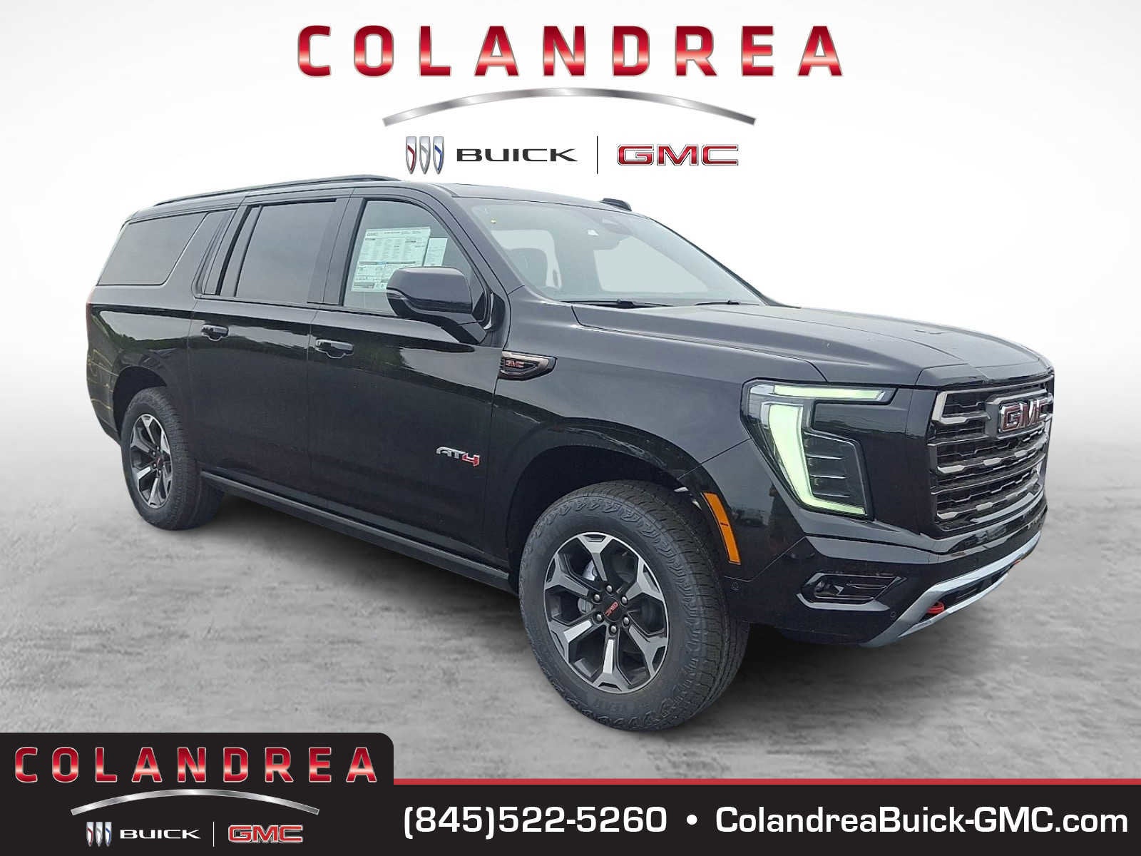 2026 GMC Yukon XL AT4 Ultimate