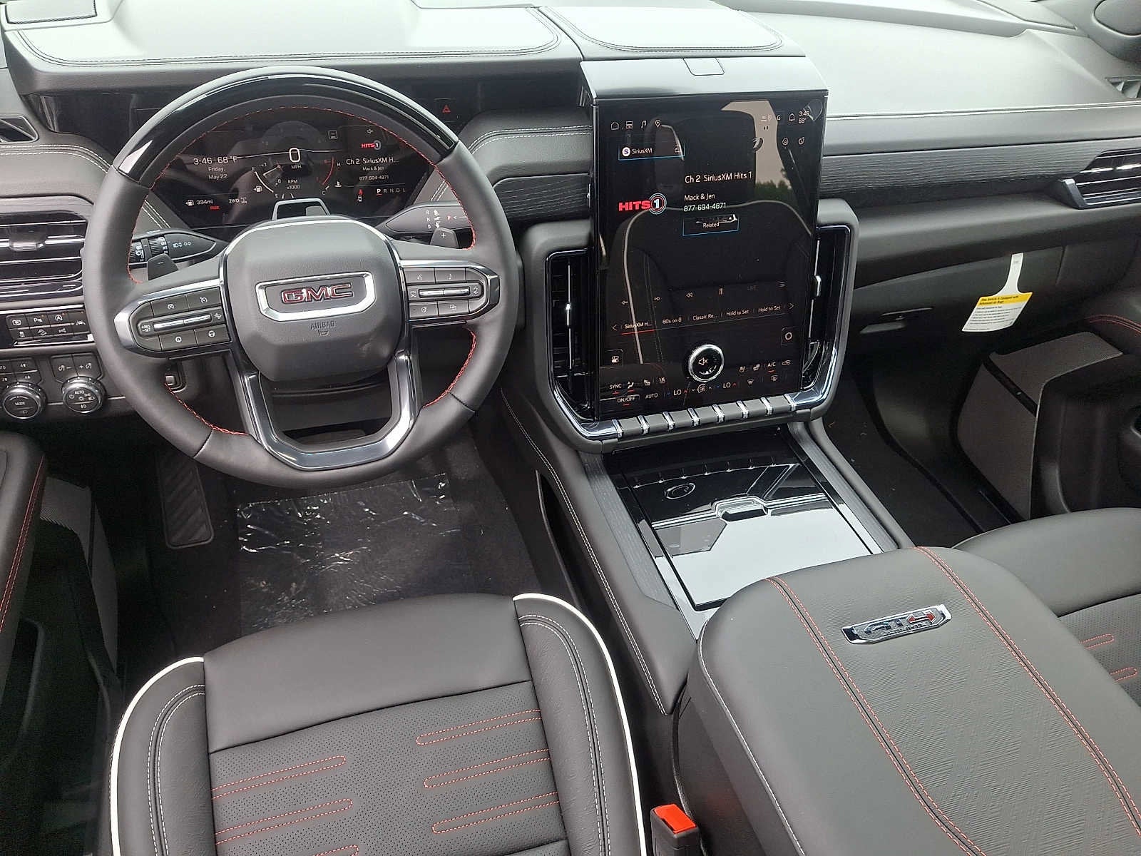 2026 GMC Yukon XL AT4 Ultimate