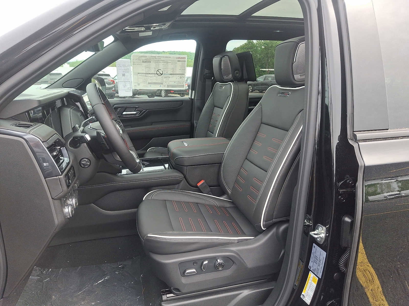 2026 GMC Yukon XL AT4 Ultimate