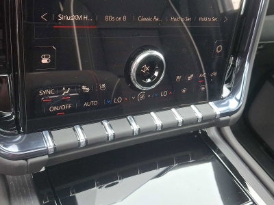 2026 GMC Yukon XL AT4 Ultimate