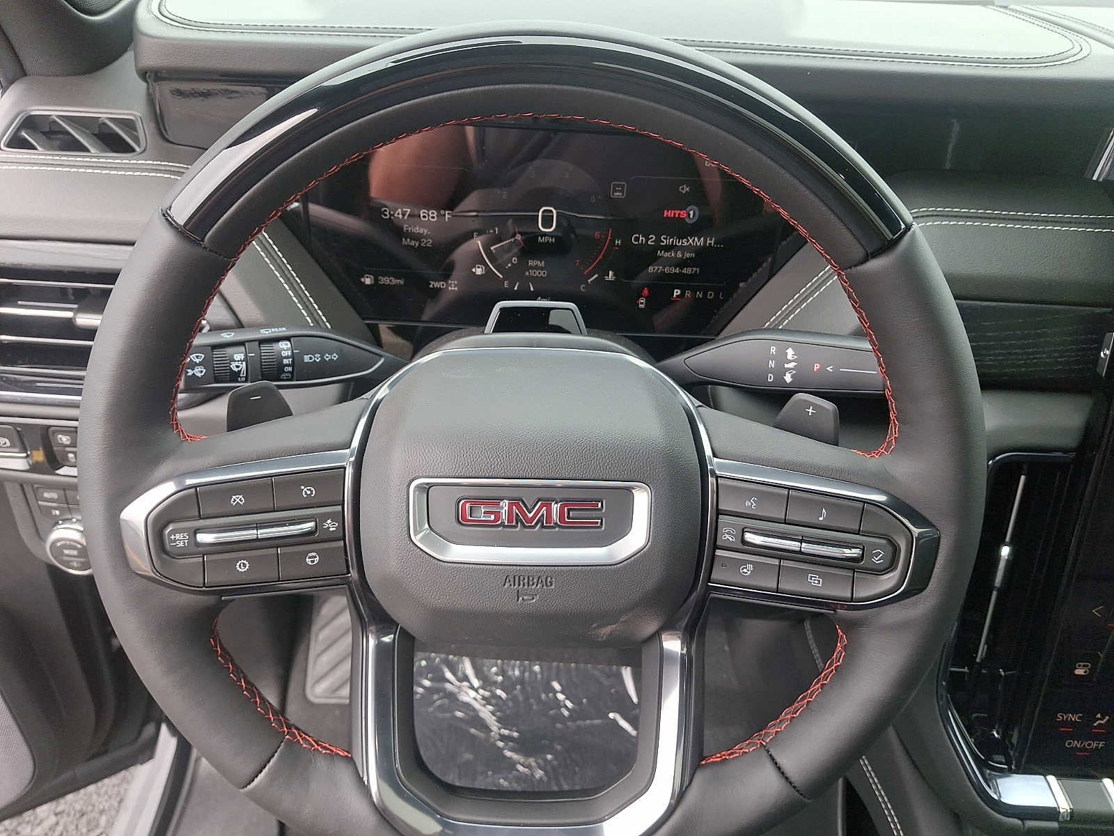 2026 GMC Yukon XL AT4 Ultimate
