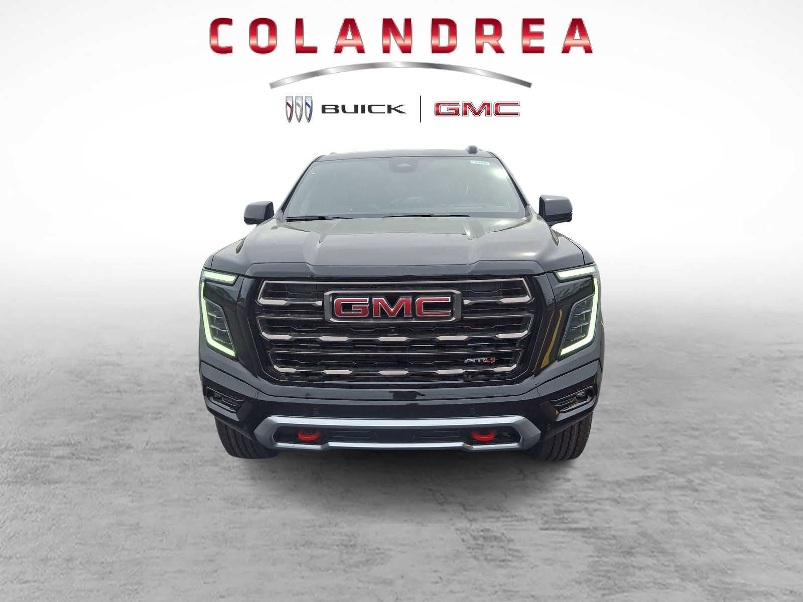 2026 GMC Yukon XL AT4 Ultimate