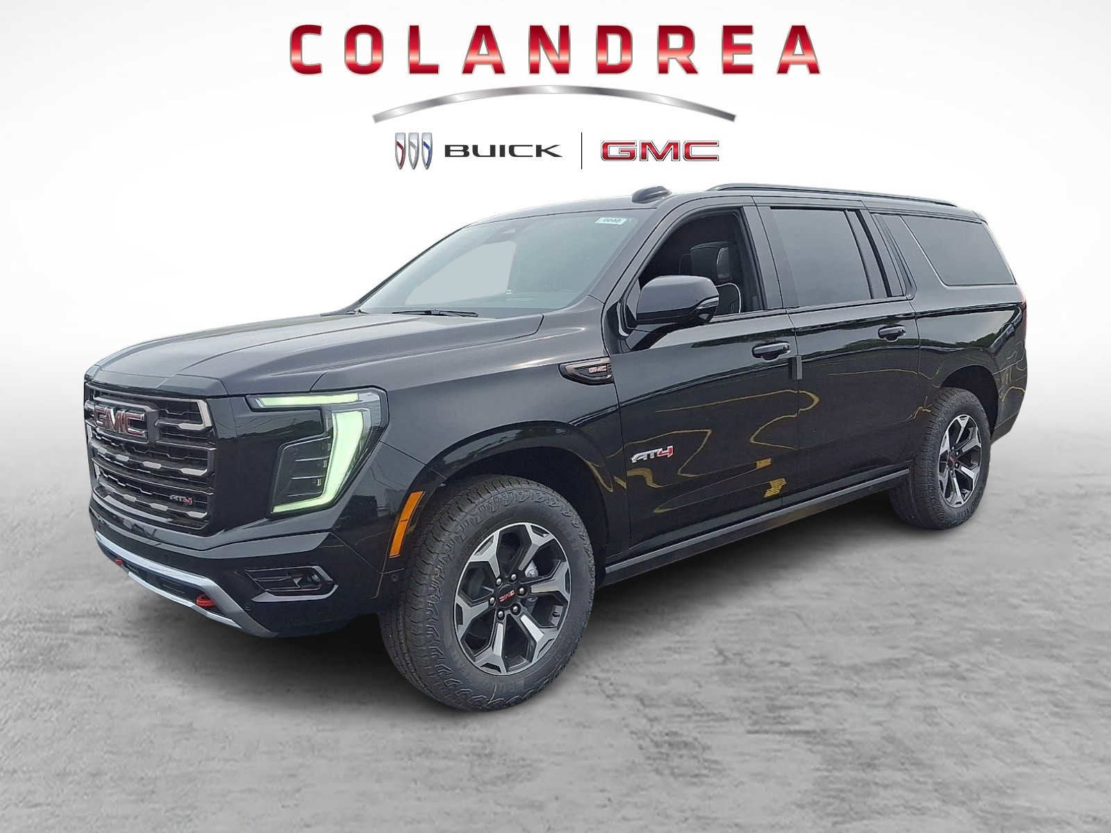 2026 GMC Yukon XL AT4 Ultimate