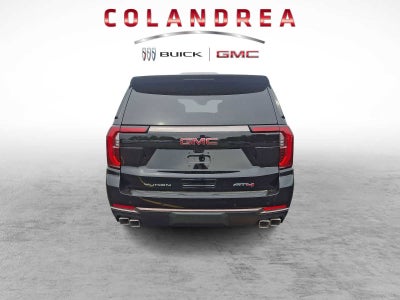 2026 GMC Yukon XL AT4 Ultimate