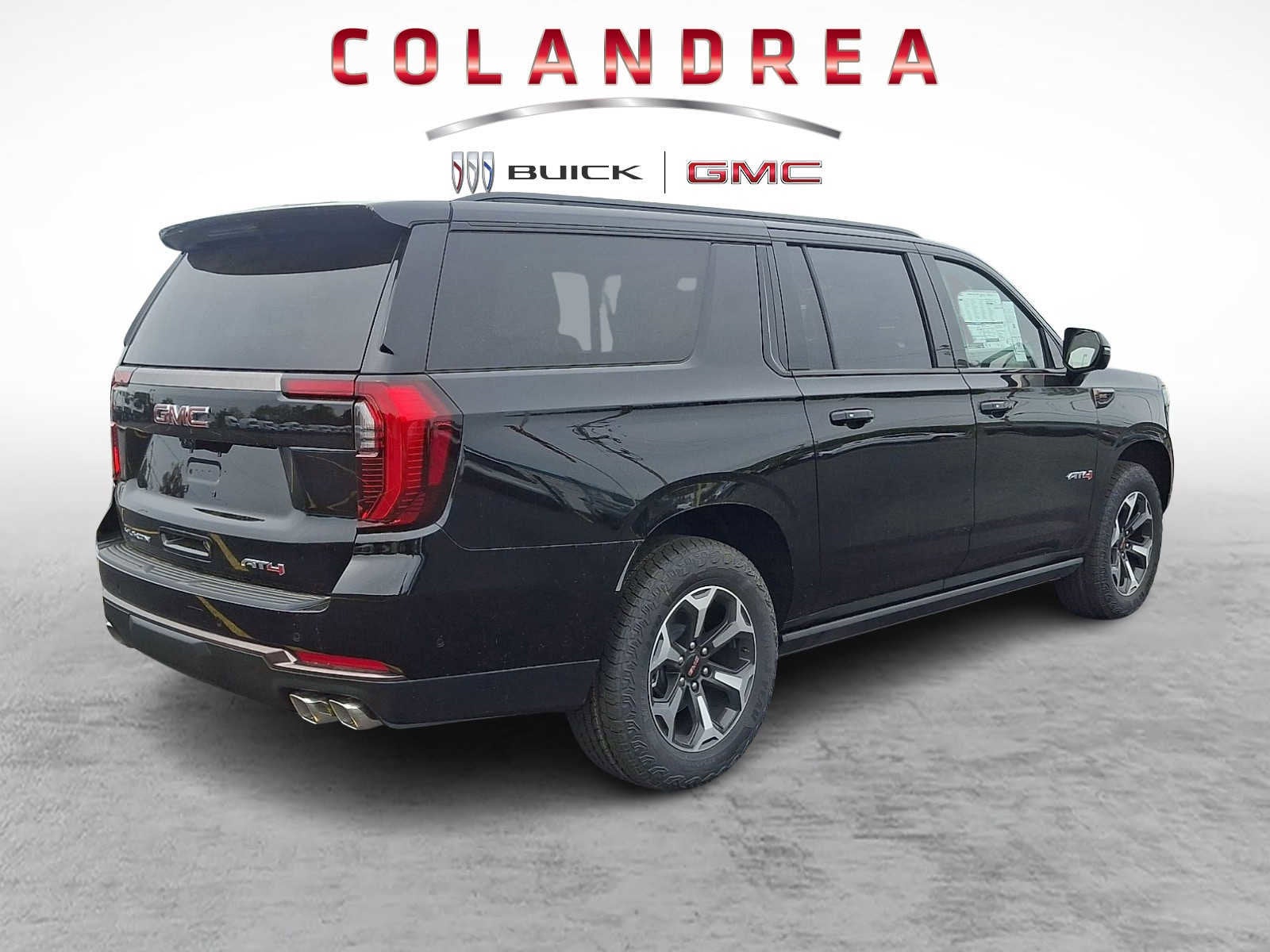 2026 GMC Yukon XL AT4 Ultimate