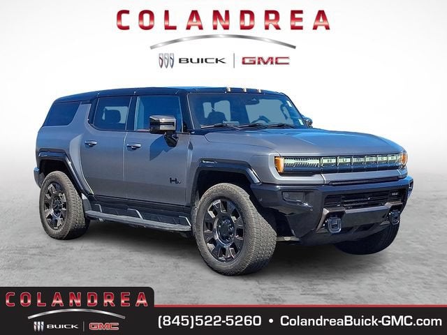 2026 GMC HUMMER EV SUV