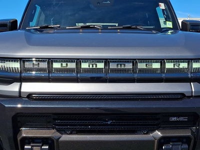 2026 GMC HUMMER EV SUV 3X