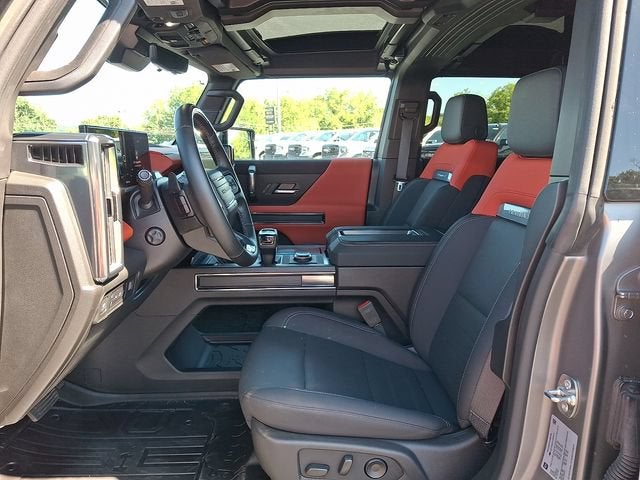 2026 GMC HUMMER EV SUV 3X