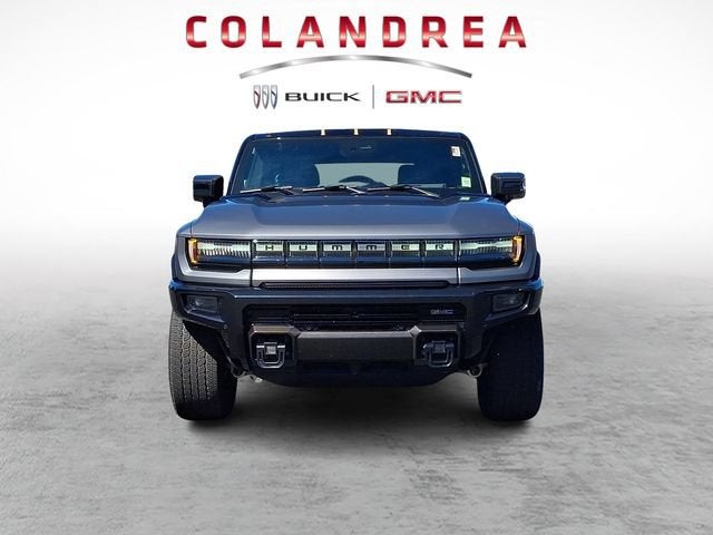 2026 GMC HUMMER EV SUV 3X