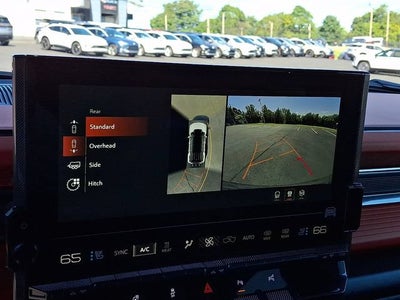 2026 GMC HUMMER EV SUV 3X