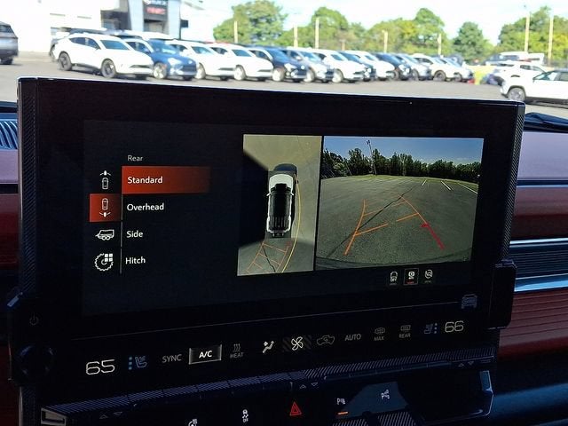 2026 GMC HUMMER EV SUV 3X
