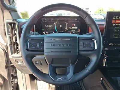 2026 GMC HUMMER EV SUV 3X
