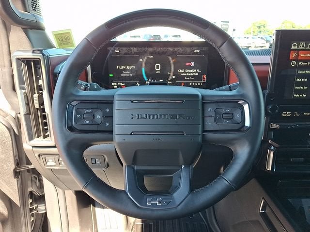 2026 GMC HUMMER EV SUV 3X