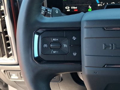 2026 GMC HUMMER EV SUV 3X