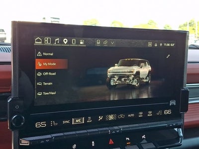 2026 GMC HUMMER EV SUV 3X