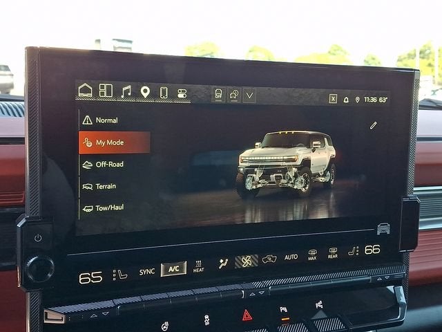 2026 GMC HUMMER EV SUV 3X