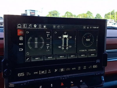 2026 GMC HUMMER EV SUV 3X