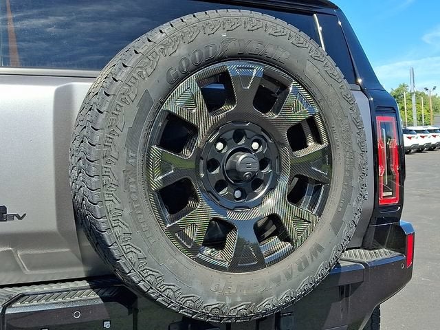 2026 GMC HUMMER EV SUV 3X