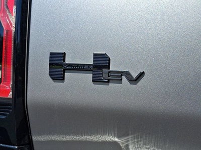 2026 GMC HUMMER EV SUV 3X