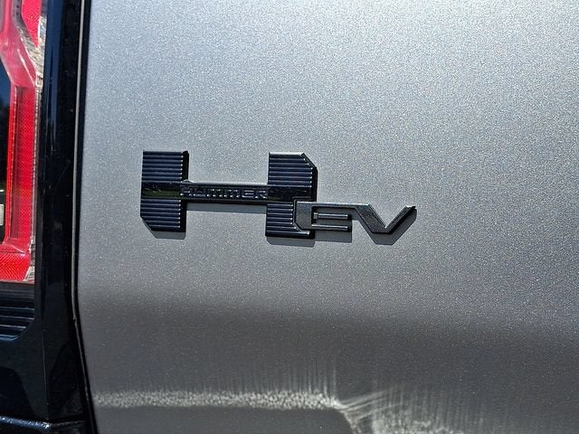 2026 GMC HUMMER EV SUV 3X